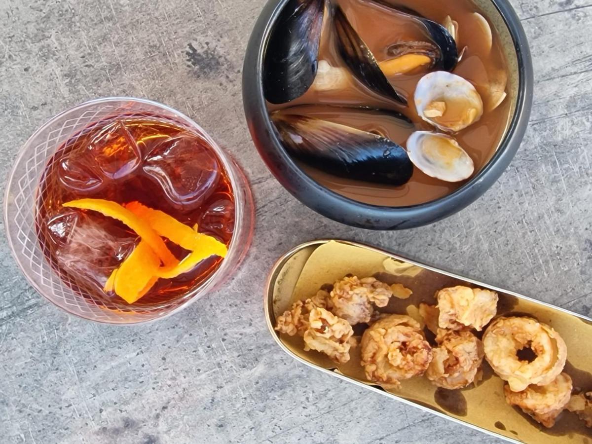 Fantinello Hotel 카오를레 외부 사진