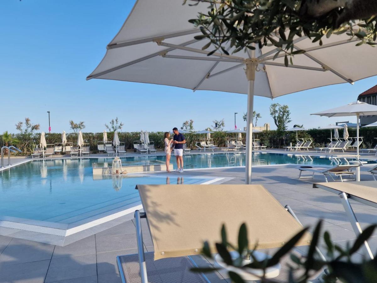 Fantinello Hotel 카오를레 외부 사진