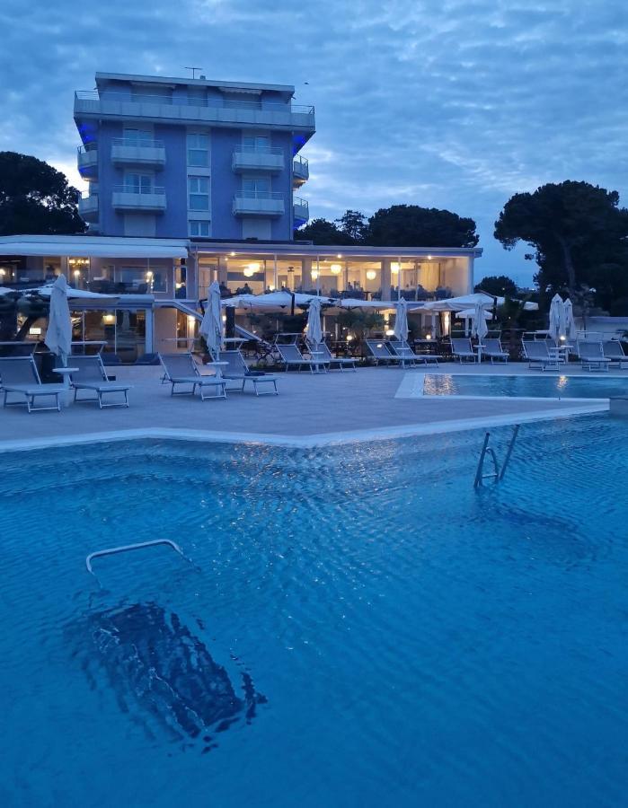 Fantinello Hotel 카오를레 외부 사진