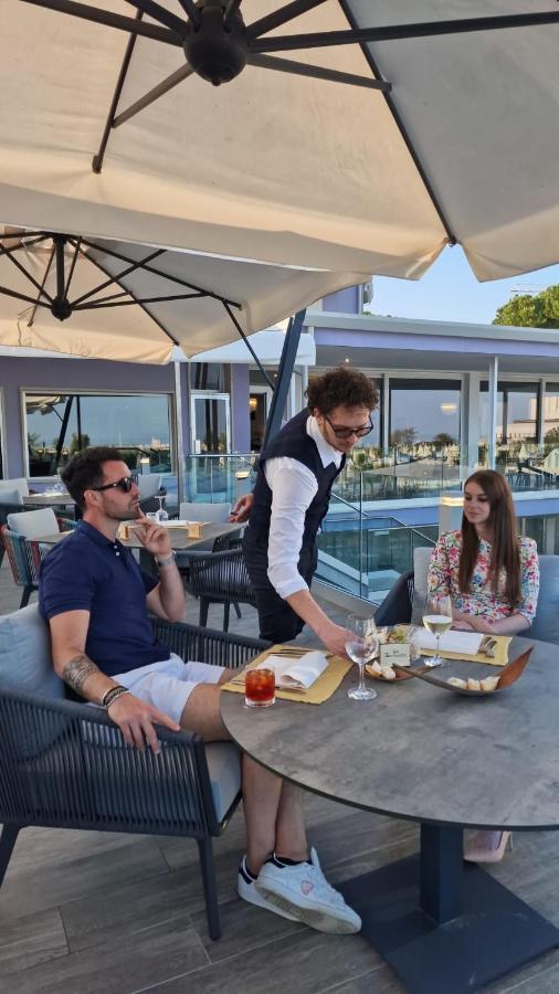 Fantinello Hotel 카오를레 외부 사진