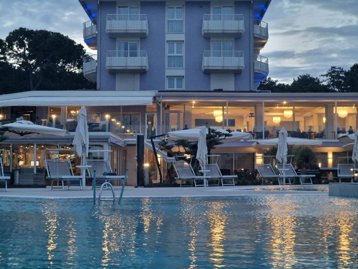 Fantinello Hotel 카오를레 외부 사진