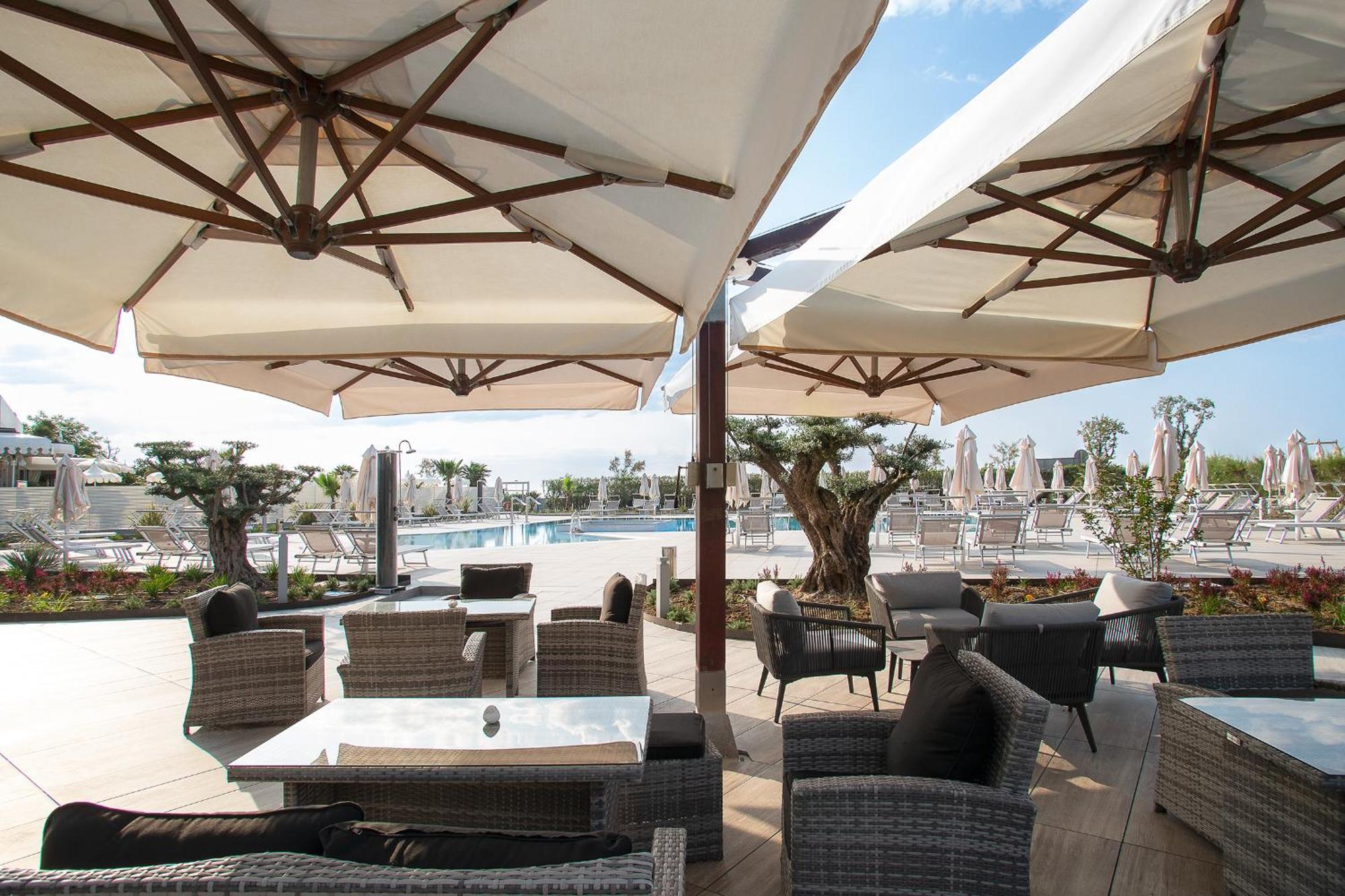 Fantinello Hotel 카오를레 외부 사진