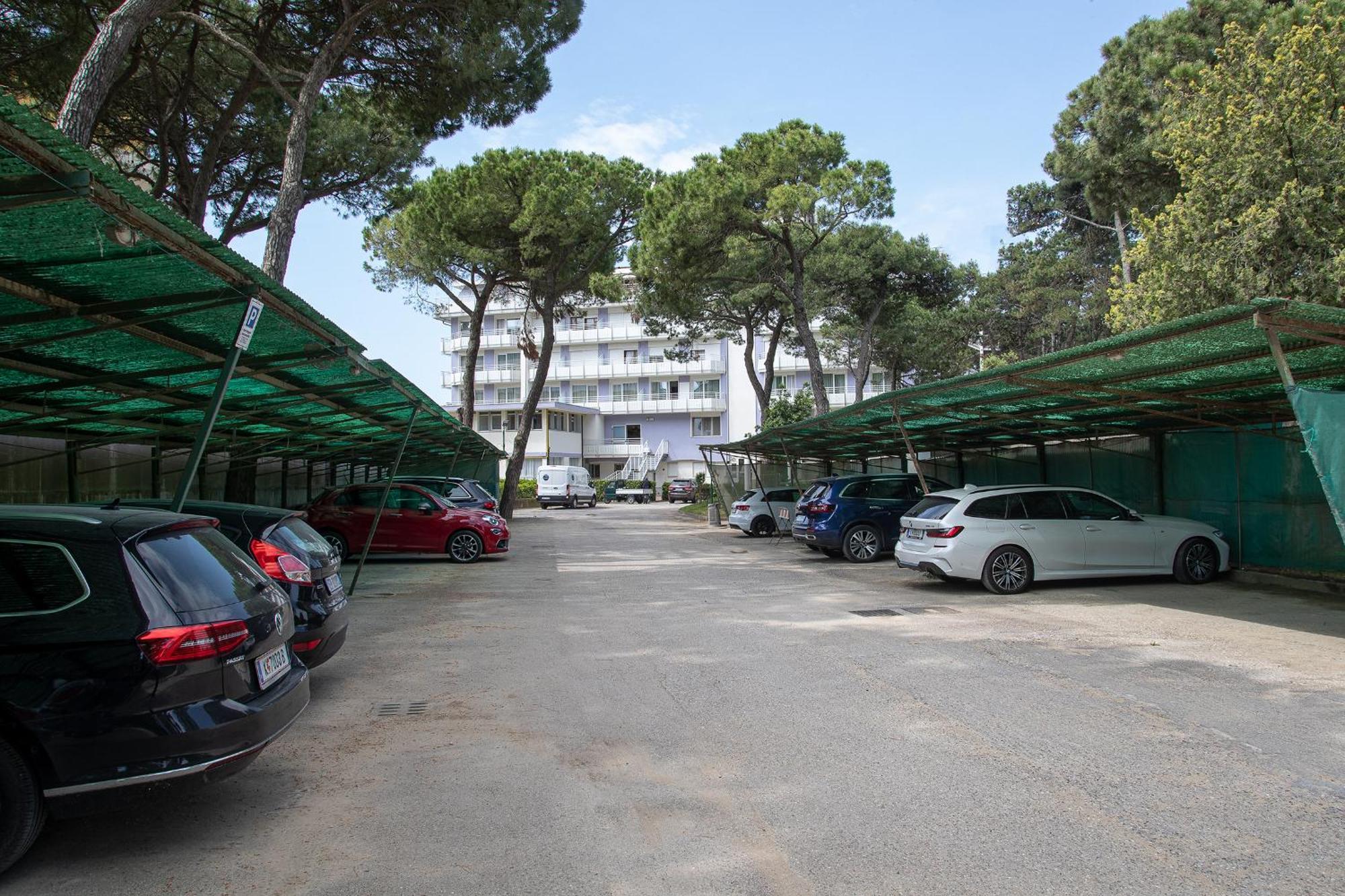 Fantinello Hotel 카오를레 외부 사진