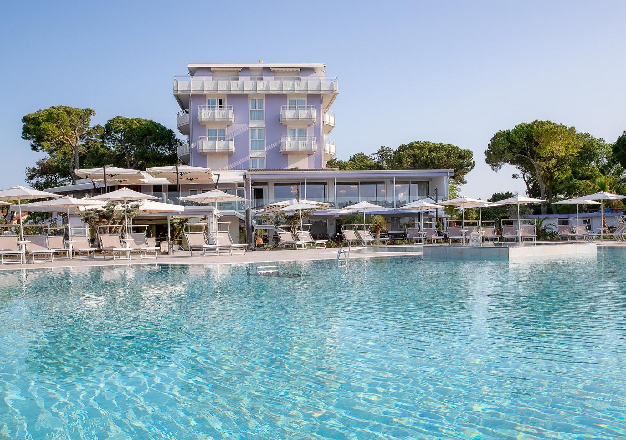 Fantinello Hotel 카오를레 외부 사진