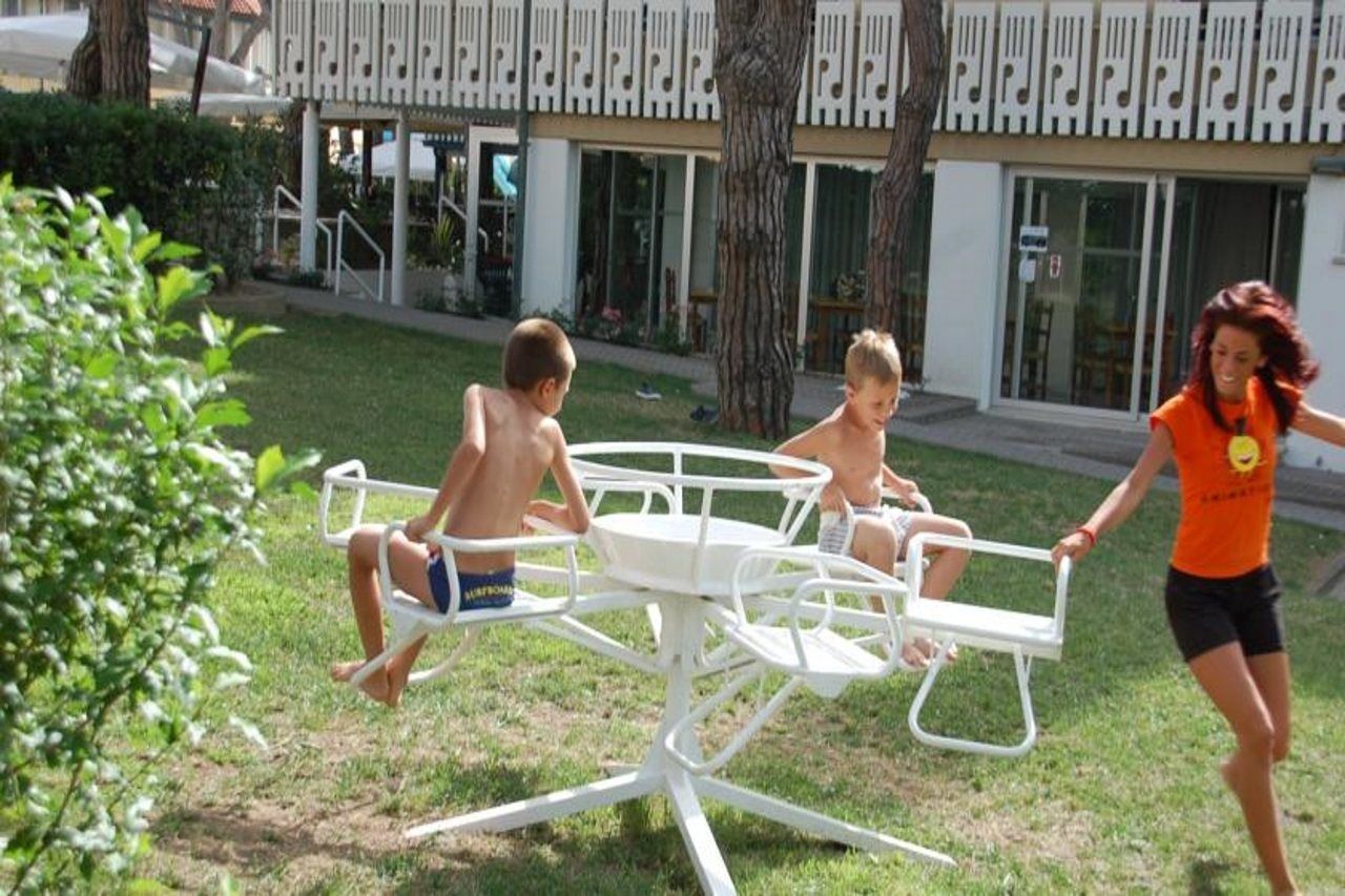 Fantinello Hotel 카오를레 외부 사진