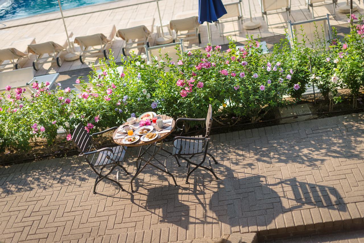 Fantinello Hotel 카오를레 외부 사진